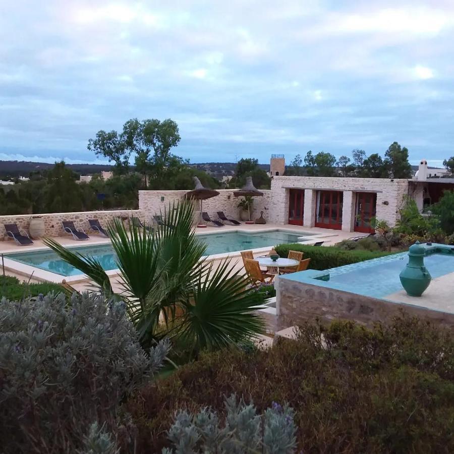 Villa Des Hauts Mogador Есувейра Екстериор снимка