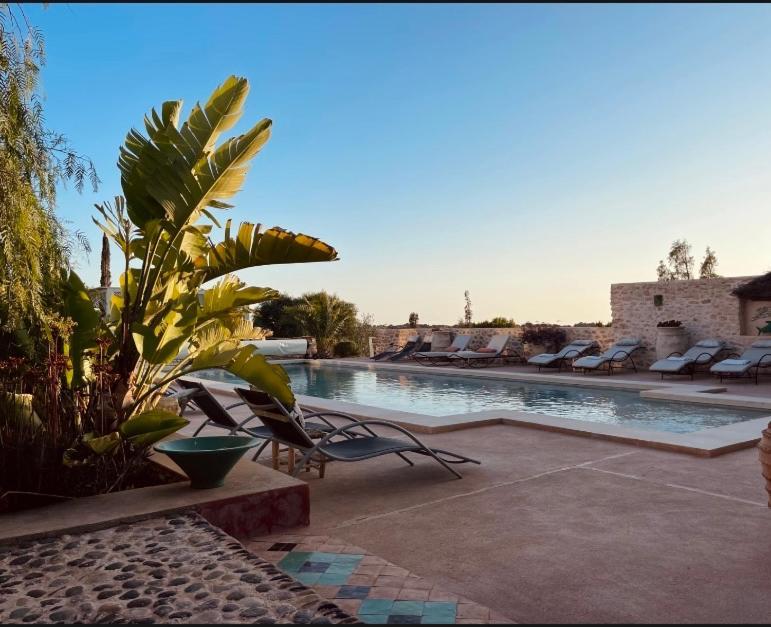 Villa Des Hauts Mogador Есувейра Екстериор снимка