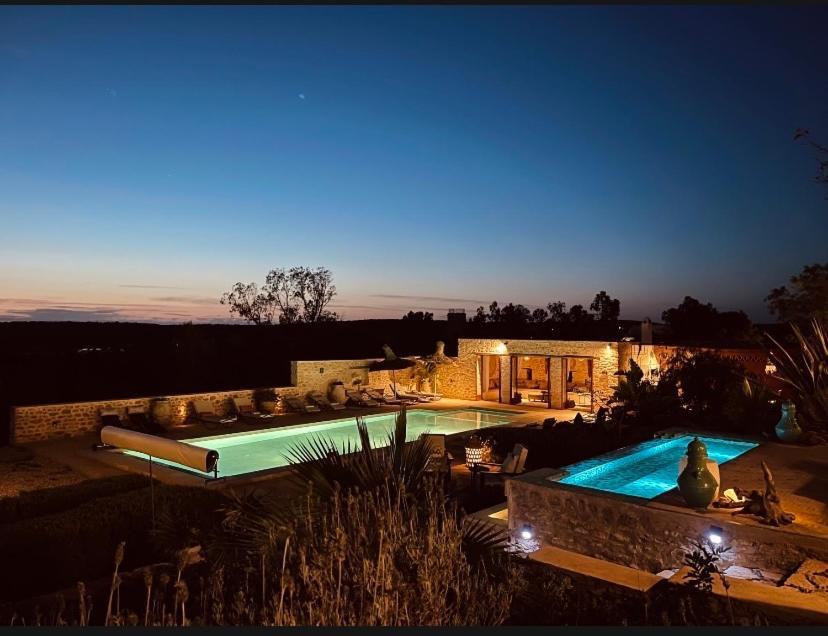 Villa Des Hauts Mogador Есувейра Екстериор снимка