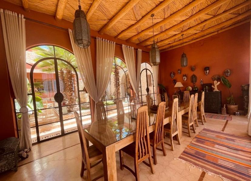 Villa Des Hauts Mogador Есувейра Екстериор снимка