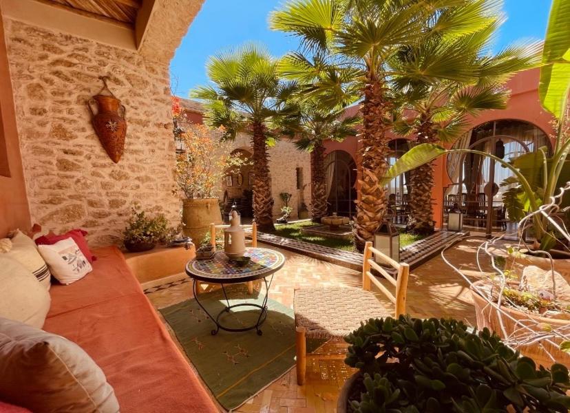 Villa Des Hauts Mogador Есувейра Екстериор снимка