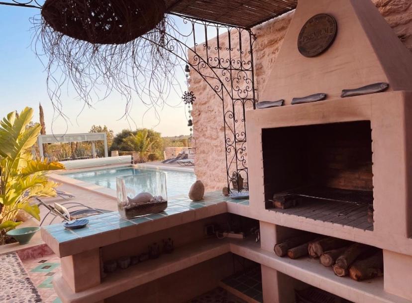 Villa Des Hauts Mogador Есувейра Екстериор снимка
