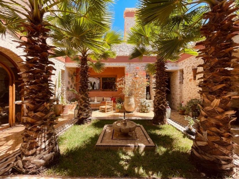 Villa Des Hauts Mogador Есувейра Екстериор снимка