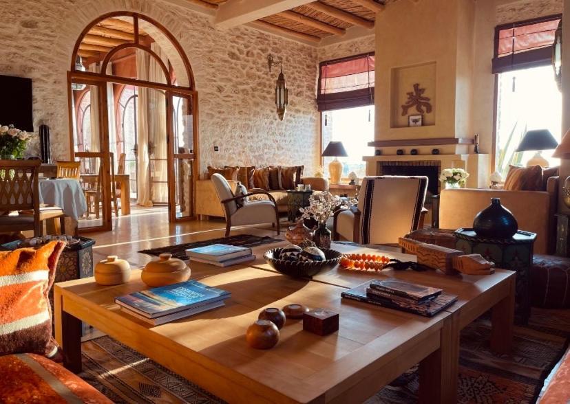 Villa Des Hauts Mogador Есувейра Екстериор снимка