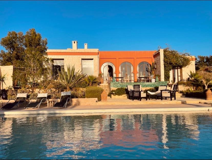 Villa Des Hauts Mogador Есувейра Екстериор снимка